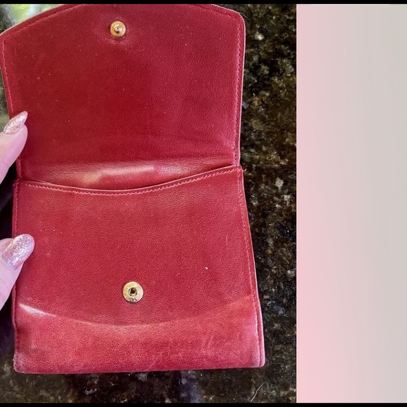 Chanel small classic wallet - Picture 8 of 12